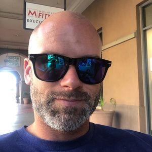 Meet your Posher, Andrew